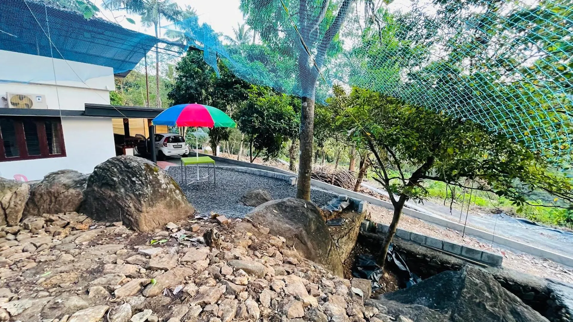 Villa Rock Hill - Pachakkad Home Stay Athirappilly