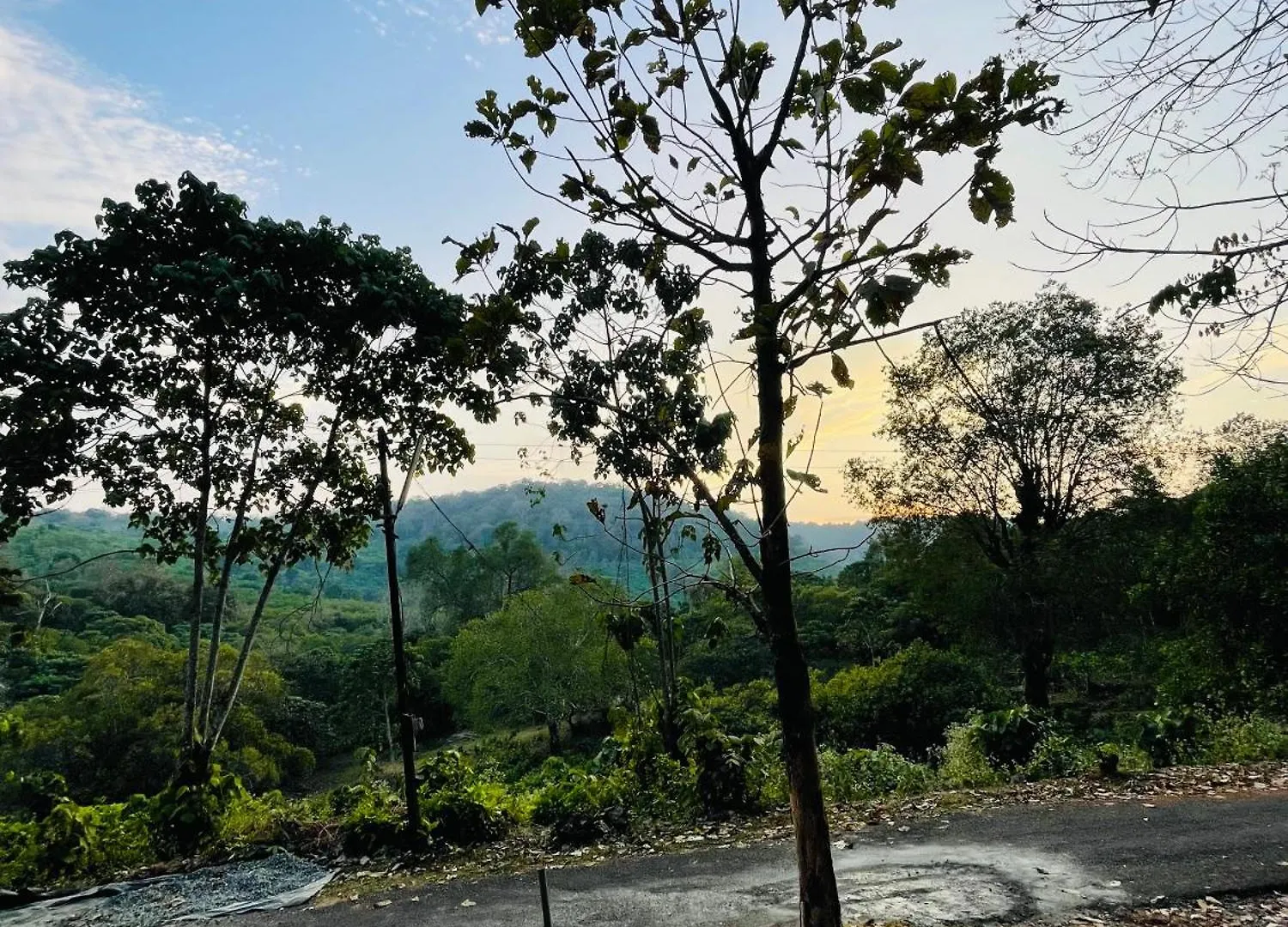 Villa Rock Hill - Pachakkad Home Stay Athirappilly